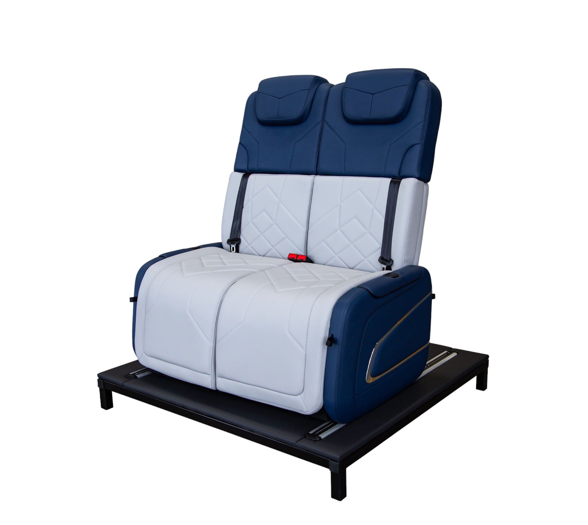 WOHNMOBILSITZ DOUBLE 3