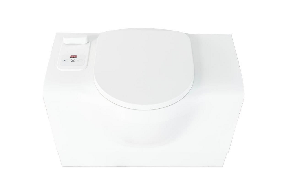 EINSTEIN KASSETTENTOILETTE