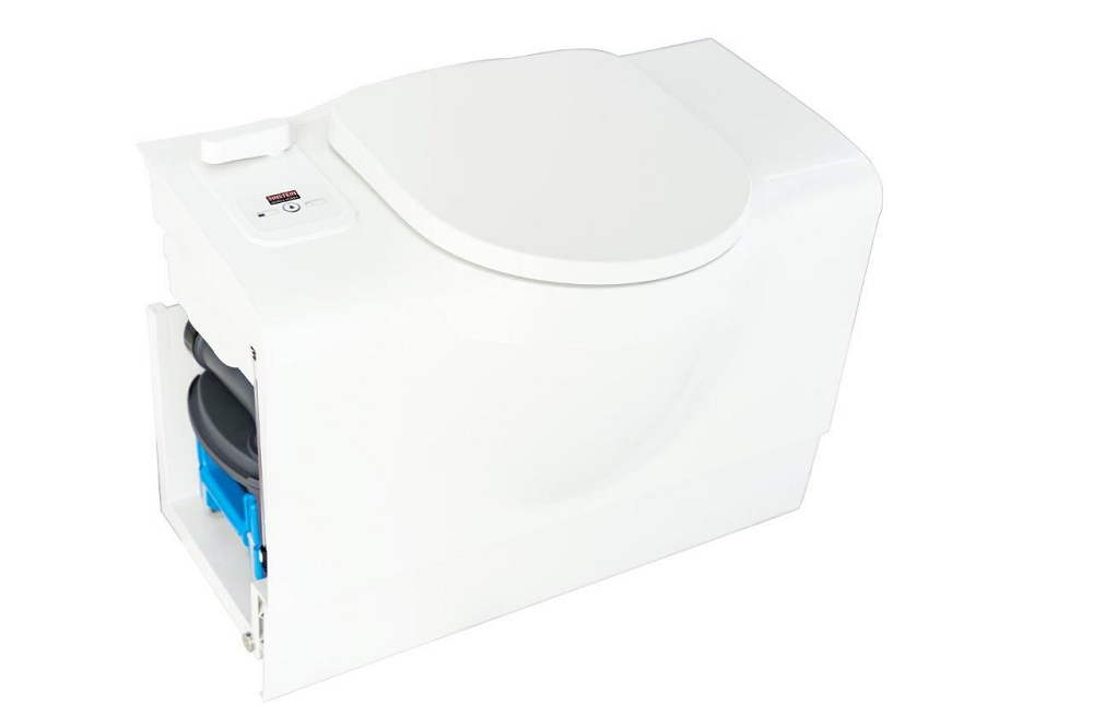 EINSTEIN KASSETTENTOILETTE