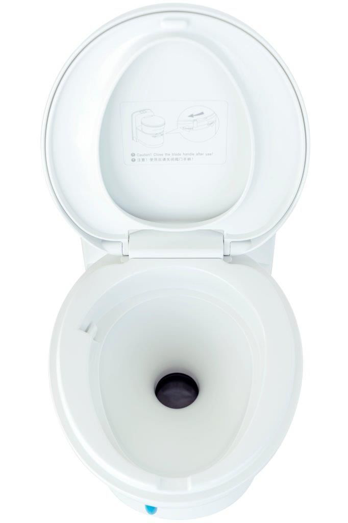 EINSTEIN KASSETTENTOILETTE