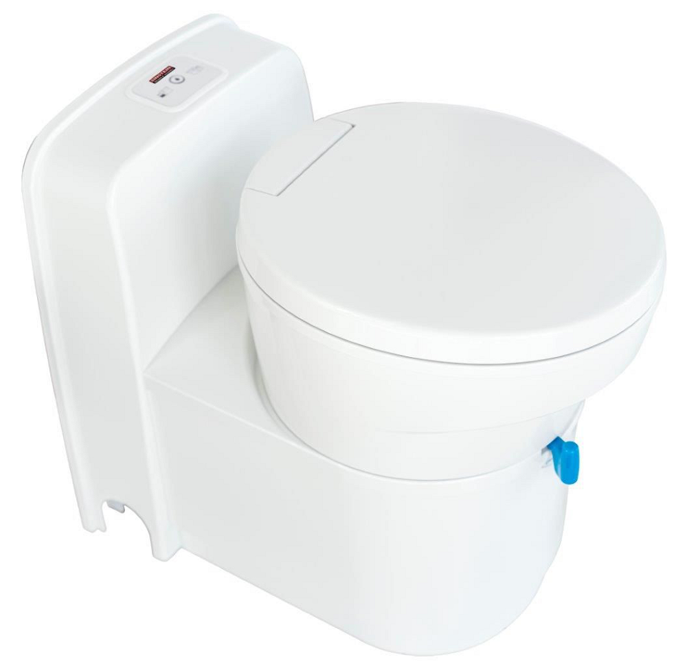 EINSTEIN KASSETTENTOILETTE