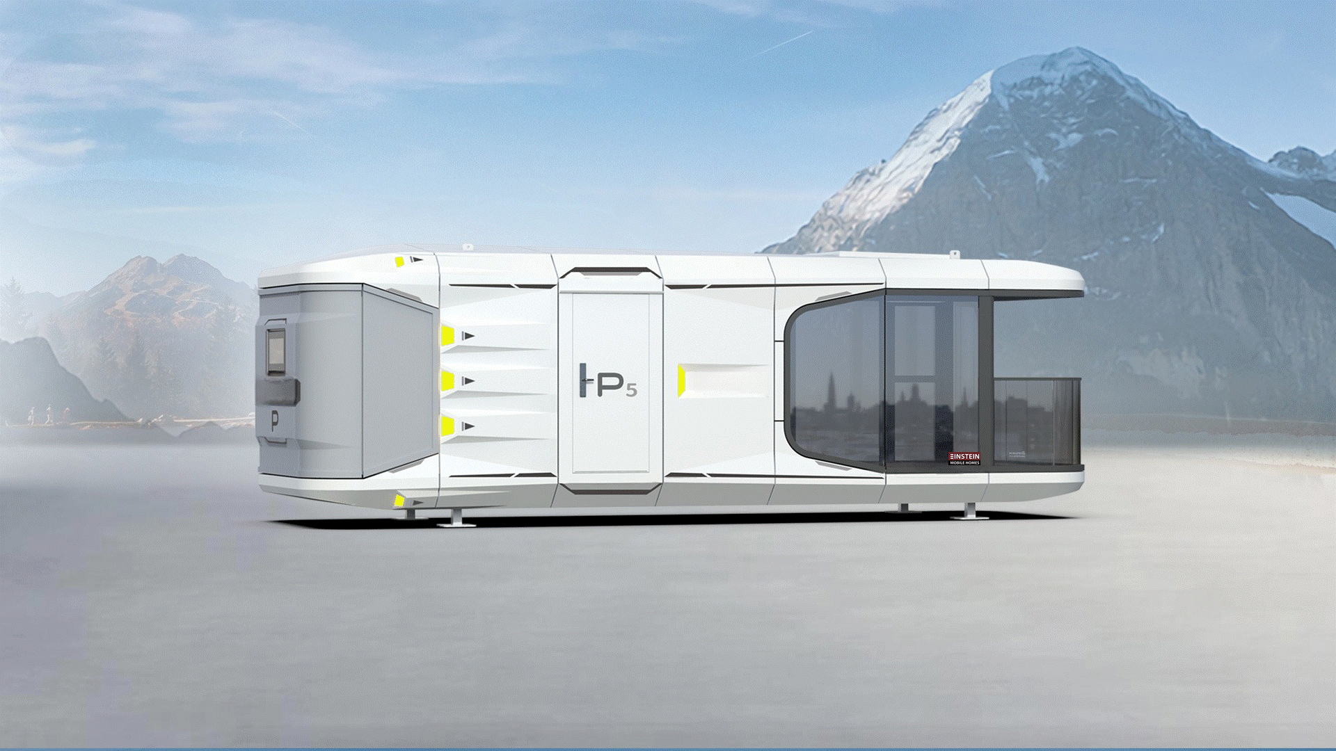 EINSTEIN P5