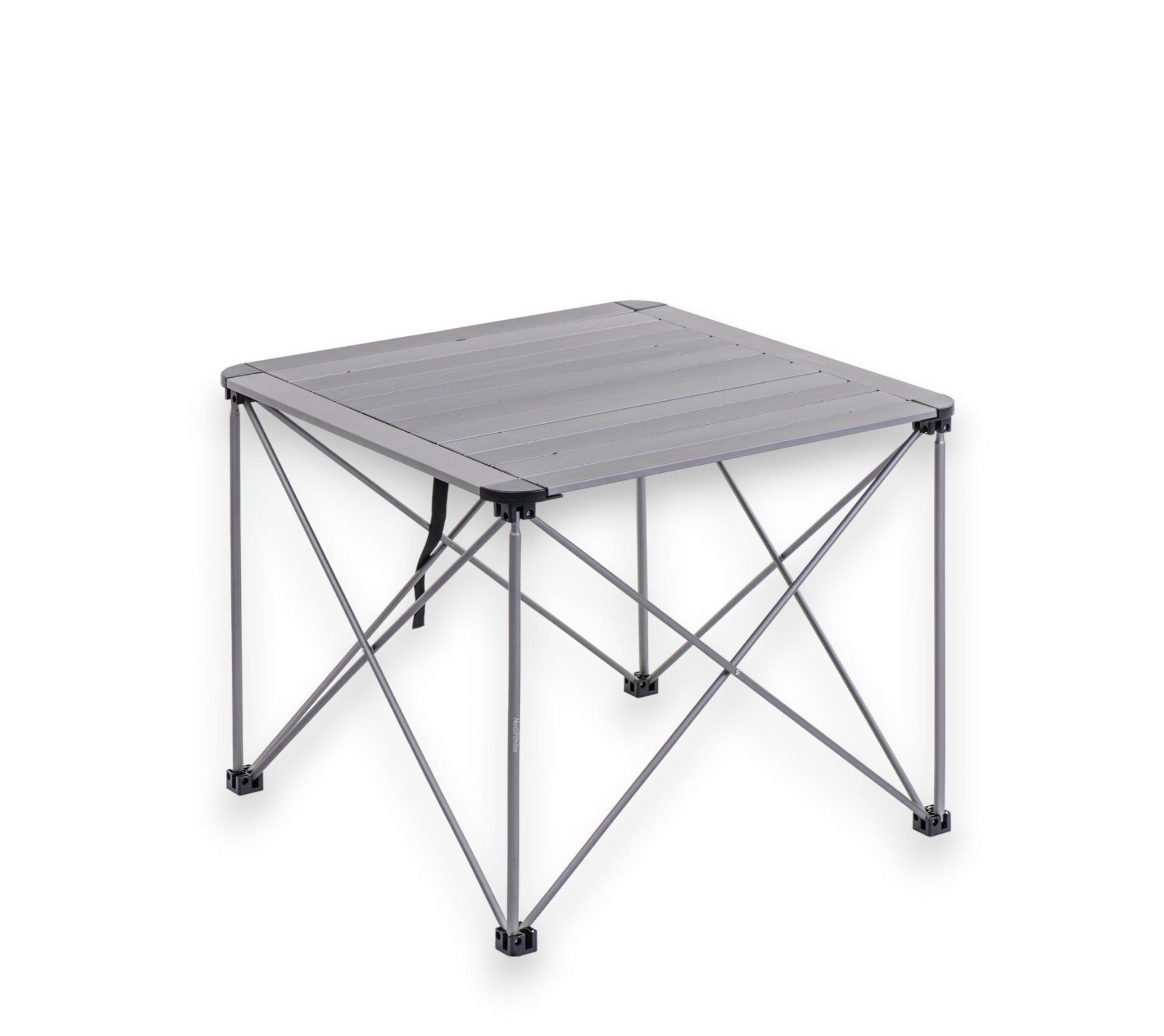 ALUMINIUM-KLAPPTISCH