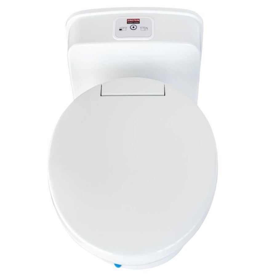 EINSTEIN KASSETTENTOILETTE