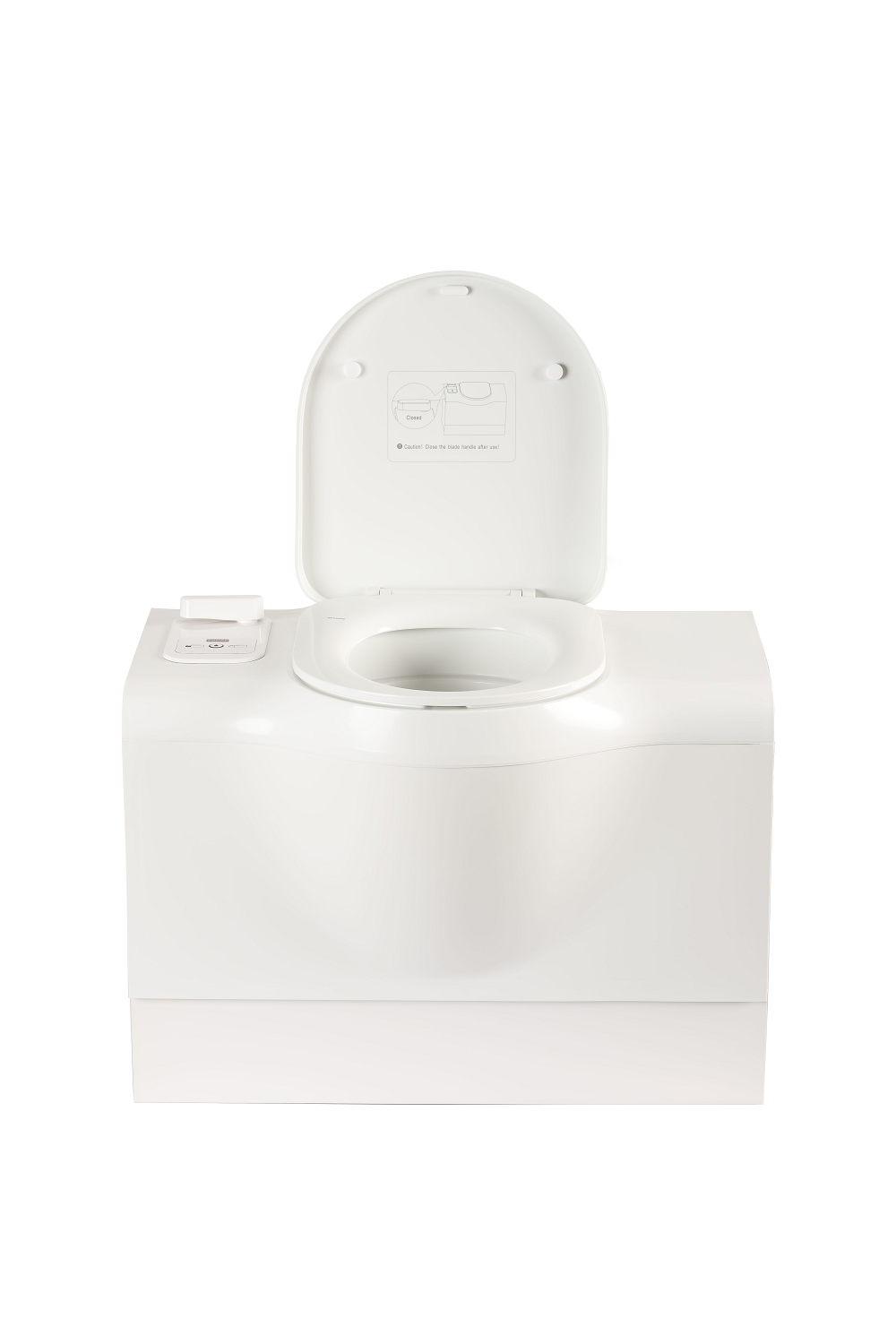 EINSTEIN  KASSETTENTOILETTE