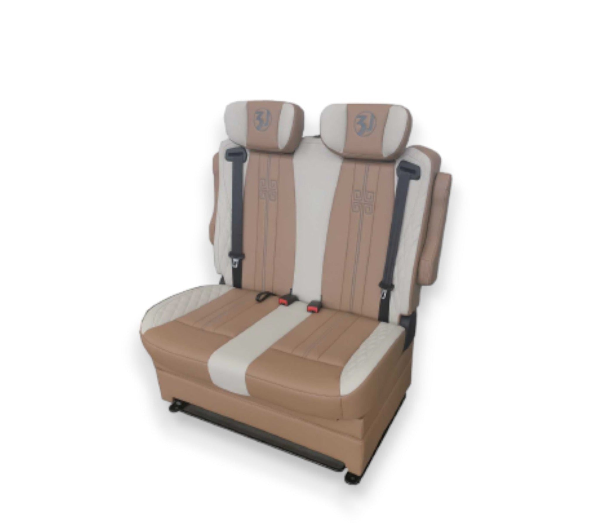 WOHNMOBILSITZ DOUBLE 2